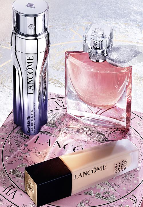 Lancôme - Lancôme La Vie Est Belle Edp 50ml and Lash Idôle Mascara Set