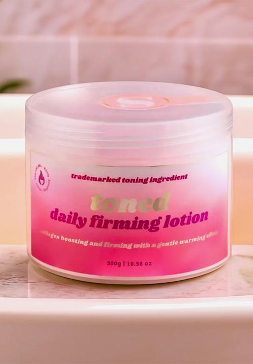 Standard Beauty - Toned Daily Firming Lotion for Everybody