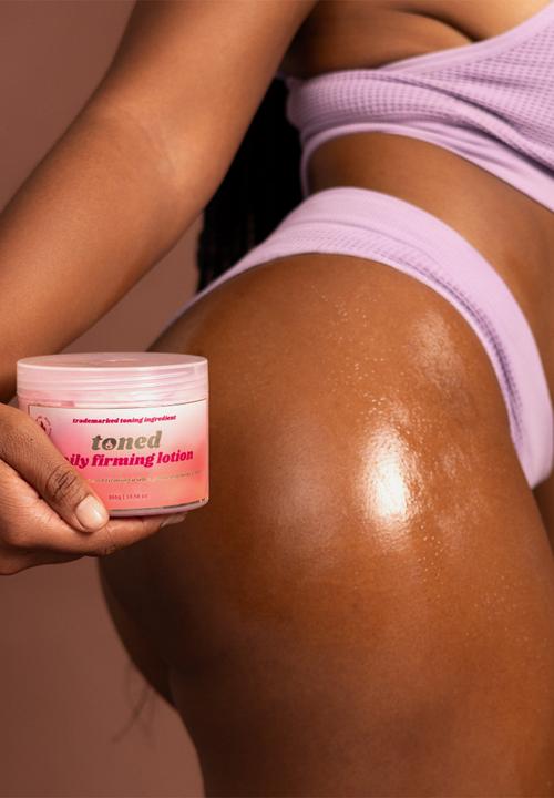 Standard Beauty - Toned Daily Firming Lotion for Everybody