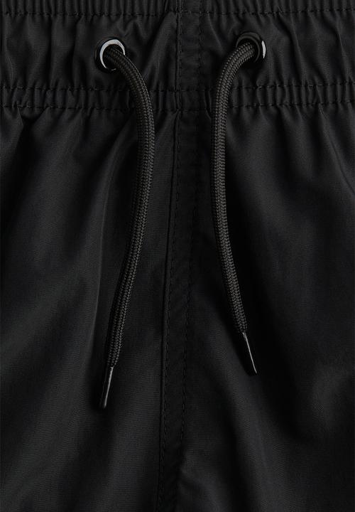 H&M - Swim shorts - black