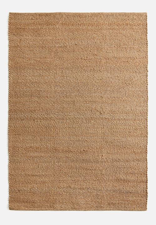 H&M - Jute rug - beige