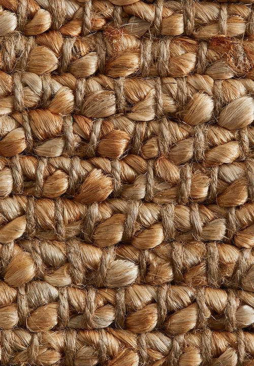 H&M - Jute rug - beige