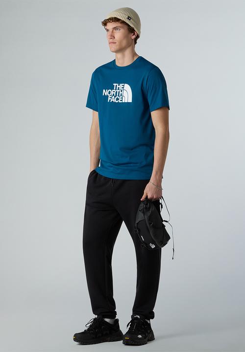 The North Face - Short Sleeve Easy Tee - Mineral Ink (BSI)