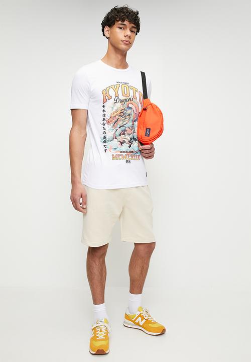 Brave Soul - Shorts - Plaster