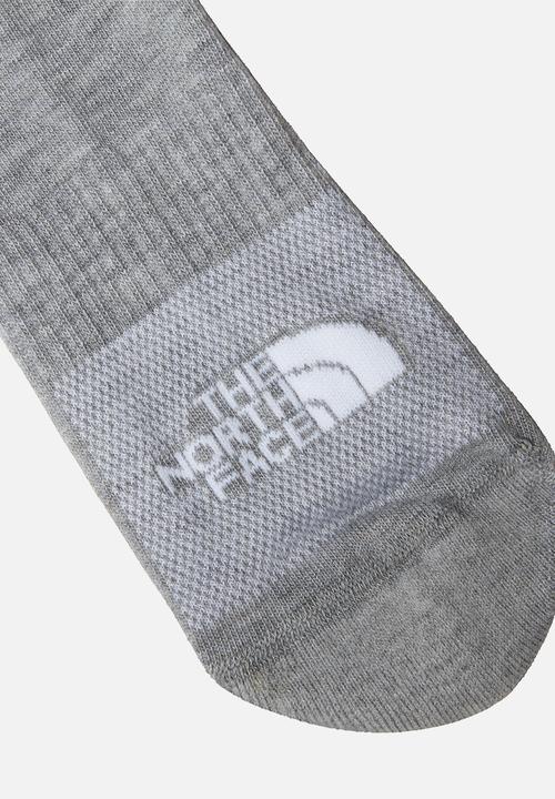 The North Face - Multi Sport Invisible Sock 3 Pack - Multi