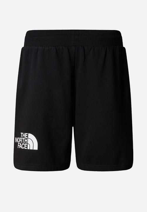 The North Face - Easy Reg  Lar Short - TNF Black (JK3)