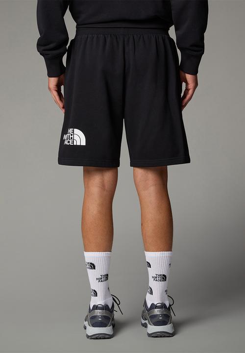 The North Face - Easy Reg  Lar Short - TNF Black (JK3)