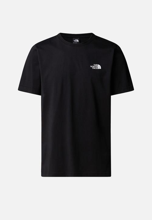 The North Face - Short Sleeve Half Dome Photo Tee - TNF Black (JK3)