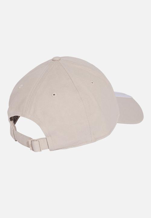 adidas Performance - Bball 3S Cap Nl - Wonalu/White