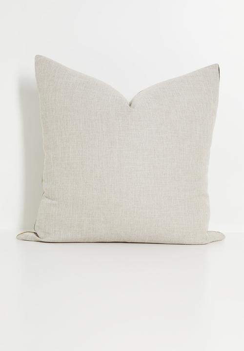 Hertex Fabrics - Century Cushion Cover - Burnt