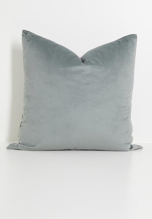 Hertex Fabrics - Wildflower Cushion Cover - Nightshade