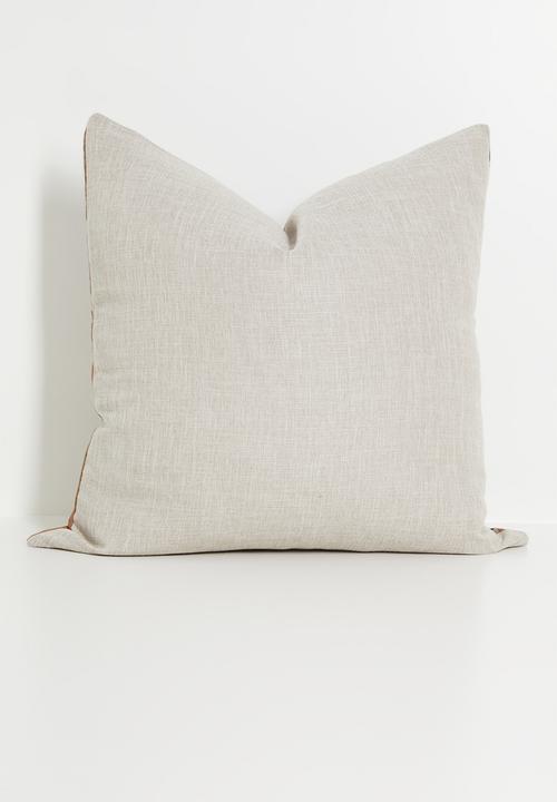 Hertex Fabrics - Century Cushion Cover - Terra