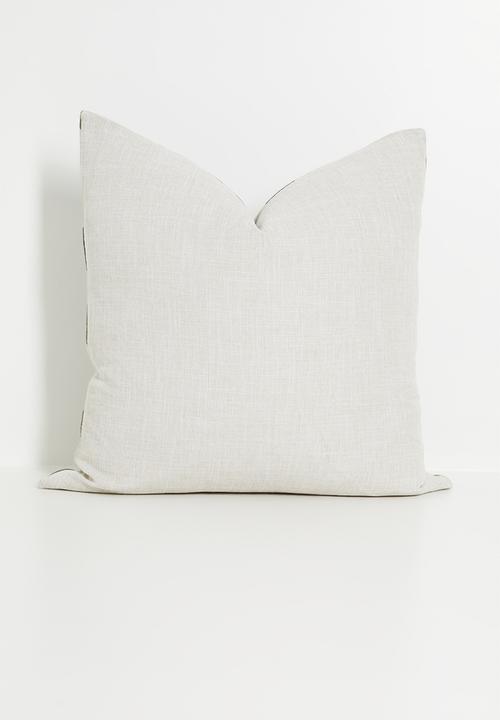 Hertex Fabrics - Century Cushion Cover - Olive