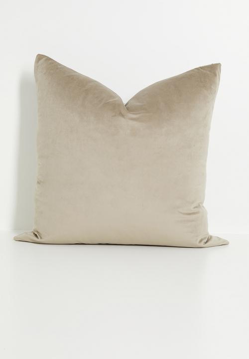 Hertex Fabrics - Wildflower Cushion Cover - Cumin