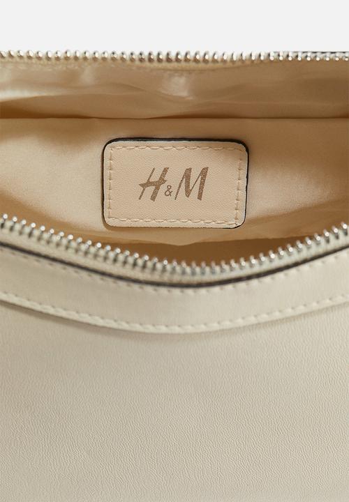 H&M - Shoulder bag - cream