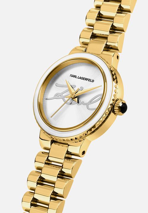 Karl Lagerfeld - Kaiser R0553104508 - gold
