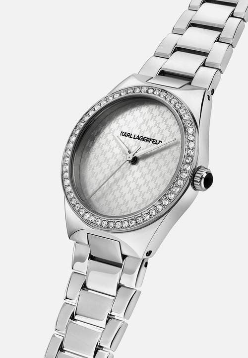 Karl Lagerfeld - Hamburg R0553105509 - silver