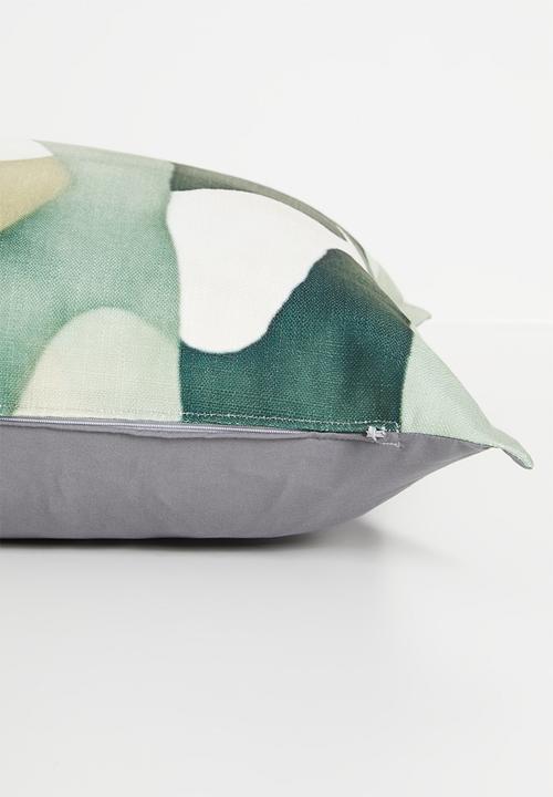 Grey Gardens - Poland Cushion Cover - Multi