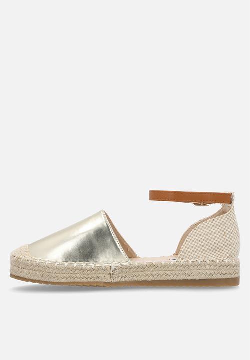 Madison® - Charlie 4 sandal - gold