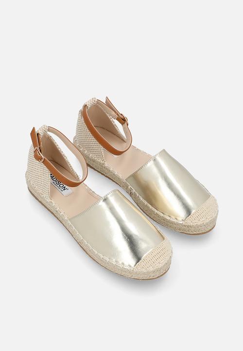 Madison® - Charlie 4 sandal - gold