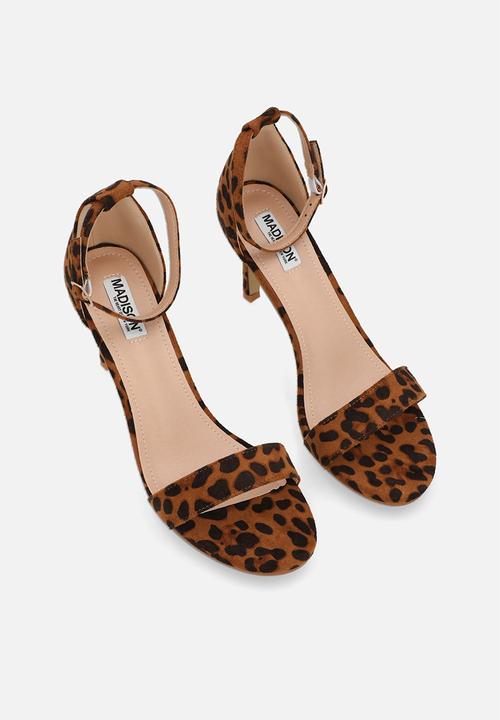 Madison® - Maren heel - leopard