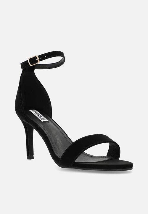 Madison® - Maren heel - black