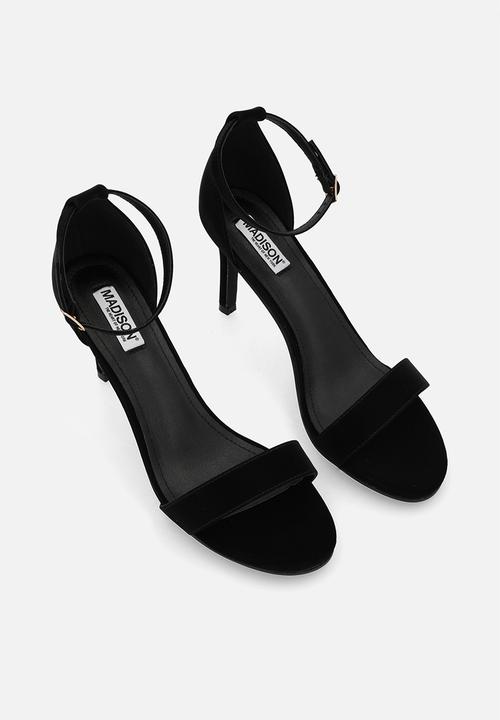 Madison® - Maren heel - black