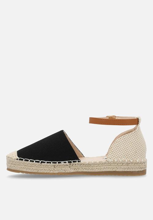 Madison® - Charlie 4 sandal - black