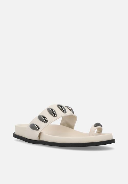 Madison® - Meeca slide - off white