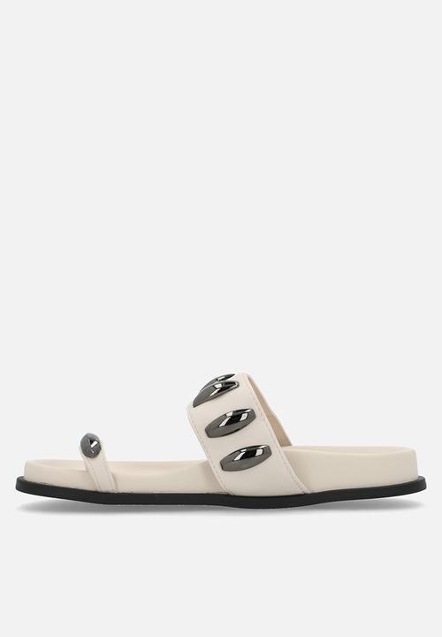 Madison® - Meeca slide - off white