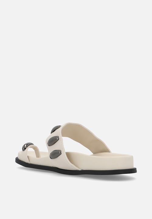 Madison® - Meeca slide - off white