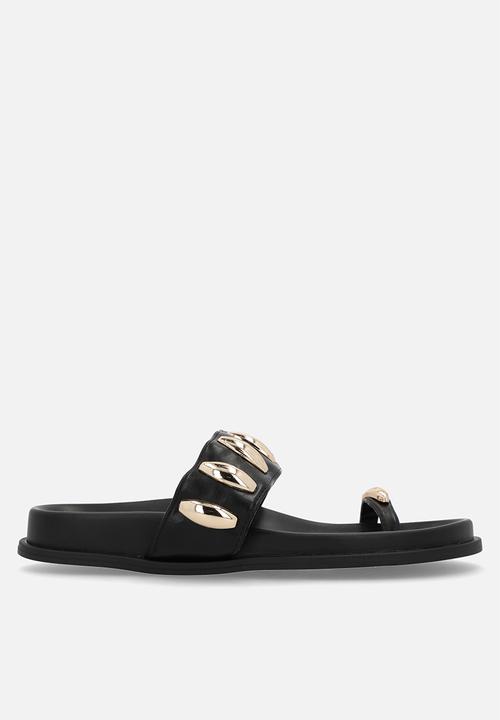 Madison® - Meeca slide - black