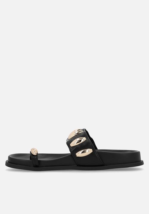 Madison® - Meeca slide - black