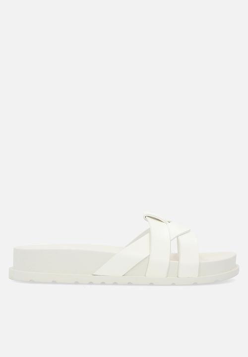 Madison® - Meadow slide - white