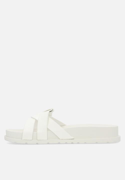 Madison® - Meadow slide - white