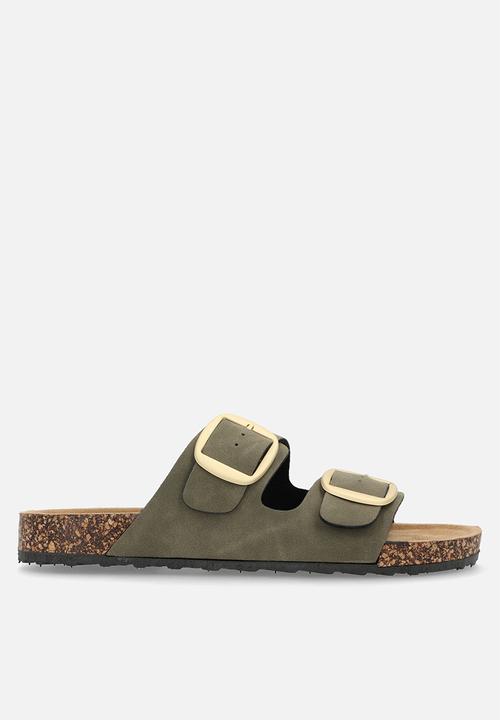 Madison® - May slide - olive