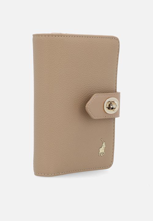 POLO - Carlton purse bag - hazelnut