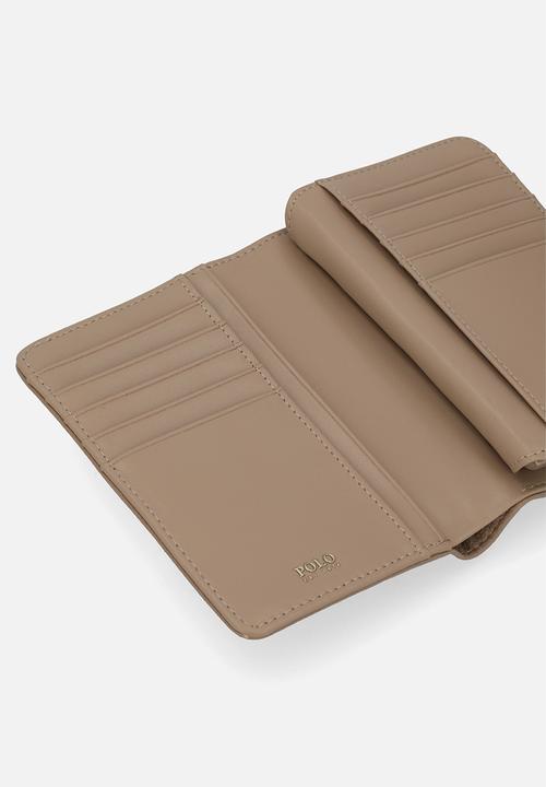 POLO - Carlton purse bag - hazelnut