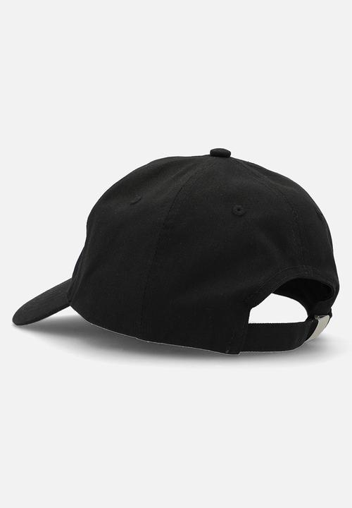 Calvin Klein - Mono Logo 5 Panel Cap - Black