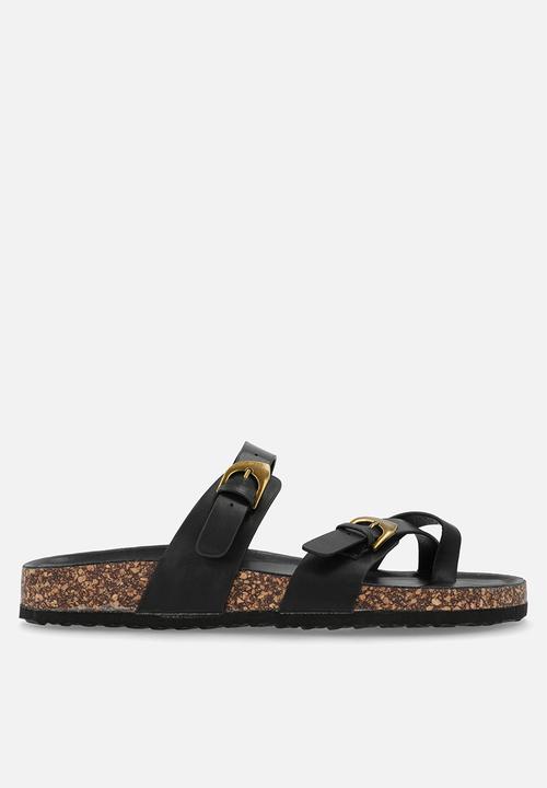 Madison® - Maxine slide - black
