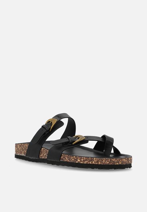 Madison® - Maxine slide - black