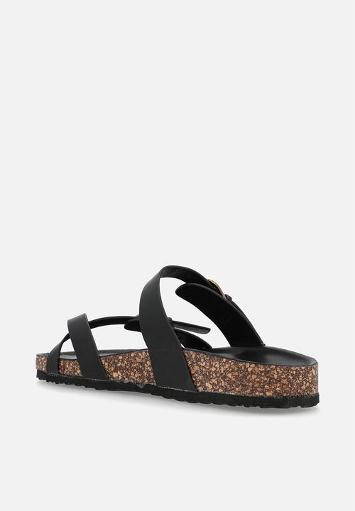 Madison® - Maxine slide - black