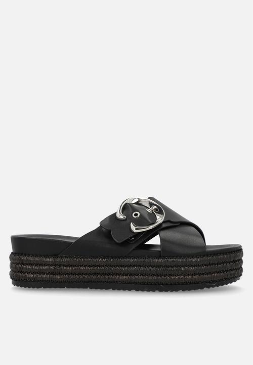 Madison® - Maven slide - black