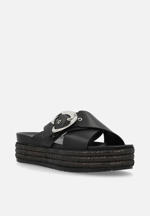 Madison® - Maven slide - black