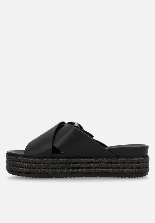 Madison® - Maven slide - black