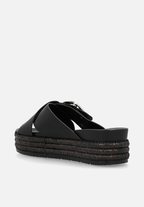 Madison® - Maven slide - black