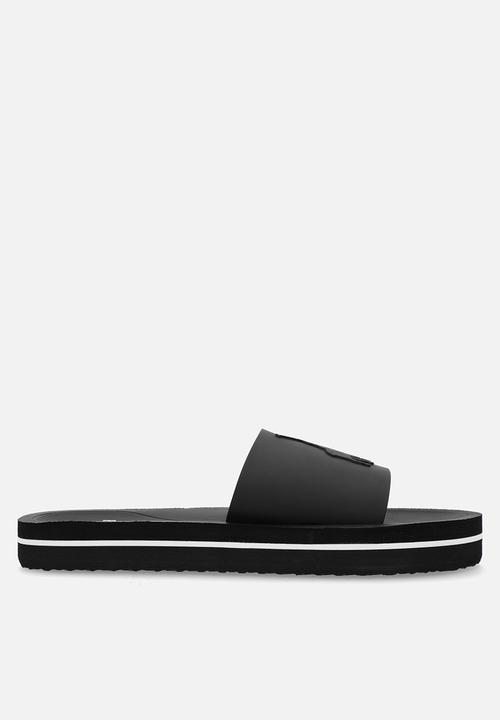 POLO - Platform pool - black