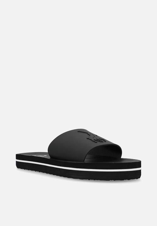 POLO - Platform pool - black