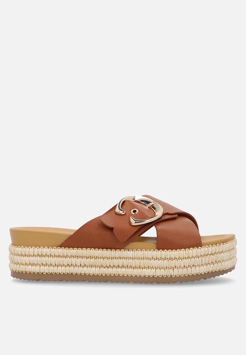 Madison® - Maven slide - tan