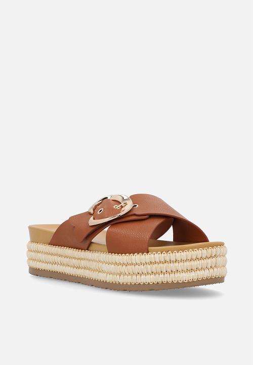 Madison® - Maven slide - tan